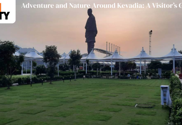 Adventure and Nature Around Kevadia: A Visitor’s Guide