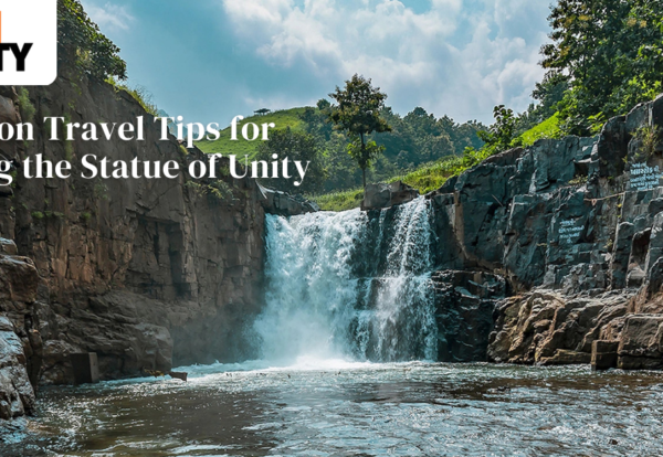 Monsoon Travel Tips for Visiting the Statue of Unity
