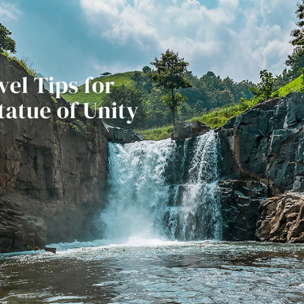 Monsoon Travel Tips for Visiting the Statue of Unity