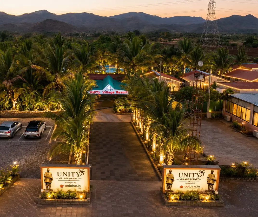 Unity Village Resort By Aalpine12
