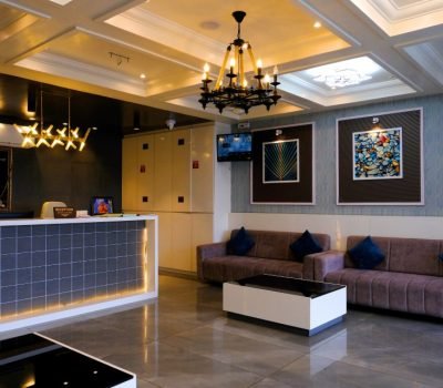 Hotel Sai Inn online booking