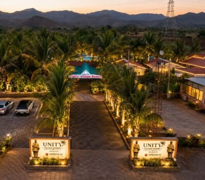 Unity Village Resort By Aalpine12