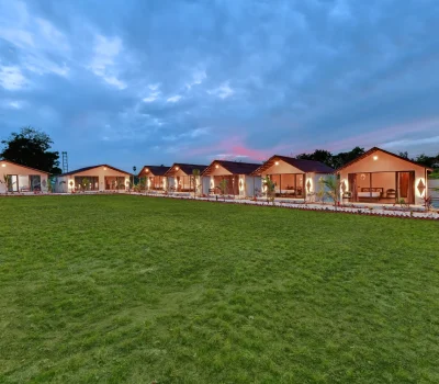 Unity Nature by Soil to Soul Resort