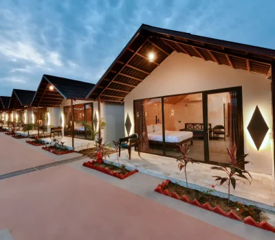 Soil to Soul Resort Booking