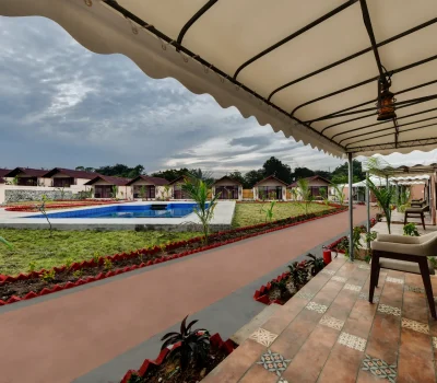 Unity Nature by Soil to Soul Resort