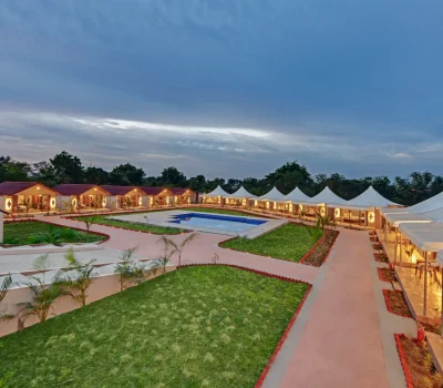 Soil to Soul Resort Kevadia