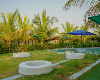 unity village resort kevadia