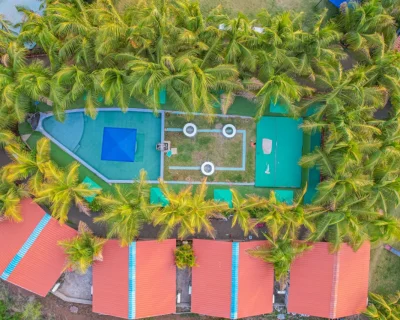 unity village resort kevadia