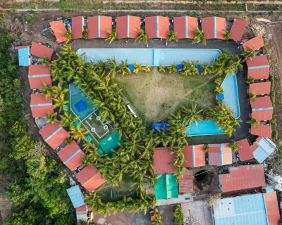 unity village resort kevadia