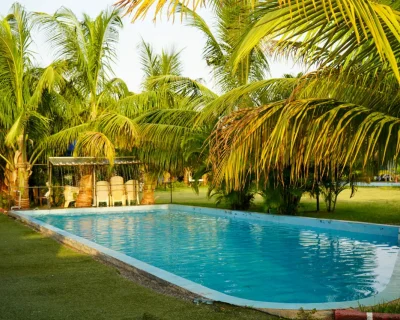 unity village resort AC Tents