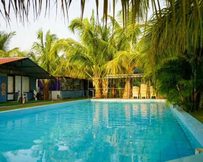 unity village resort AC Tents